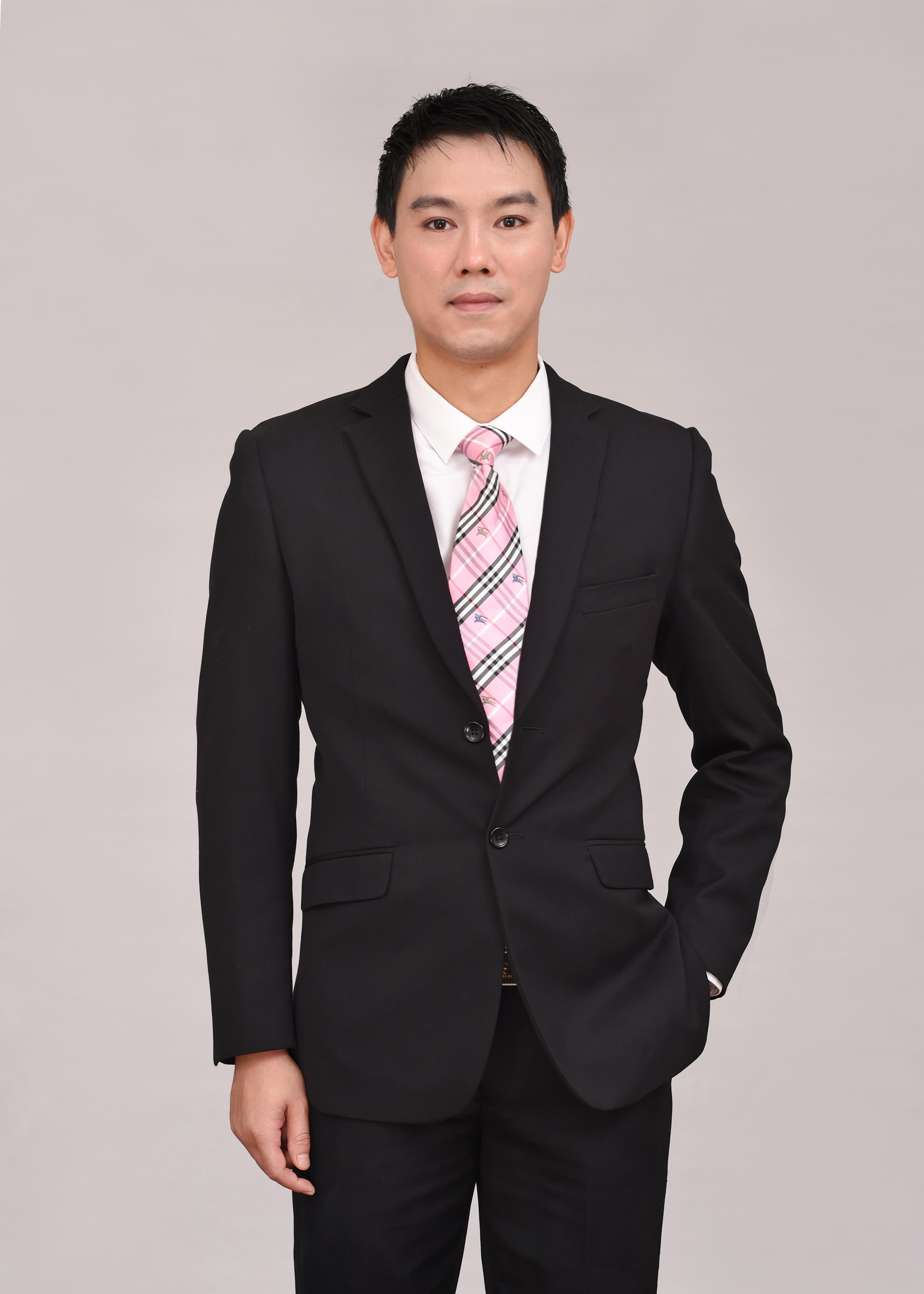 葛建宏 特效与CGI总监